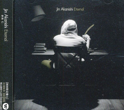 Eternal(初回限定盤A) | 赤西仁 | オリコンニュース（ORICON NEWS）